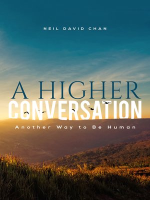 cover image of A Higher Conversation